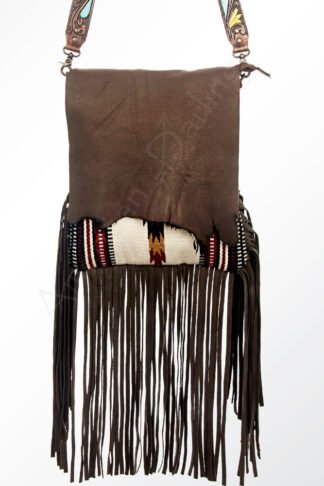 American Darling- Western Genuine Cowhide Leather Women Bag