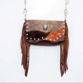 Hip Bag – Matisse Whiskey Concealed Carry Leather Purse